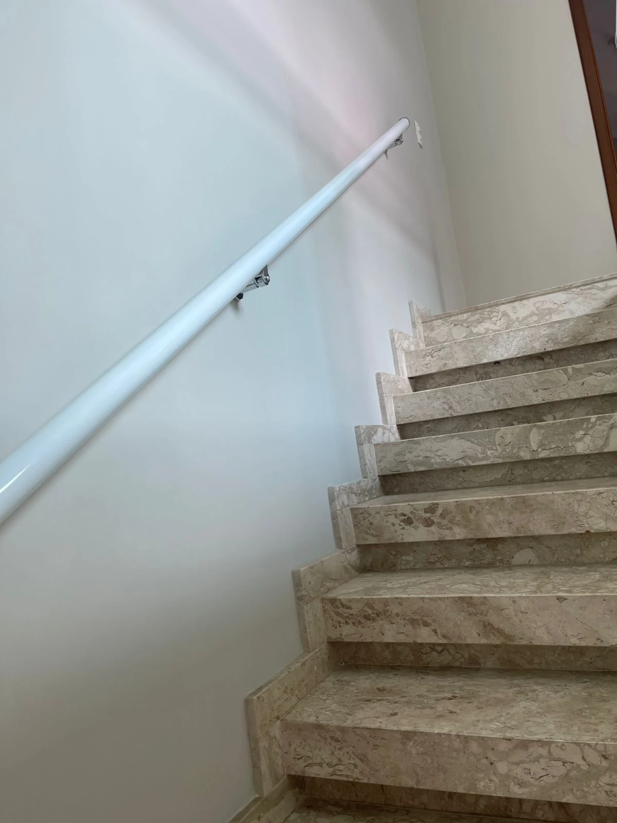 Obra da Alumetra registrada por cliente